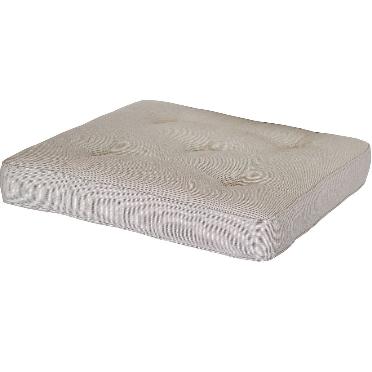 , Avanti sittdyna/ryggdyna beige 55x55 ECO