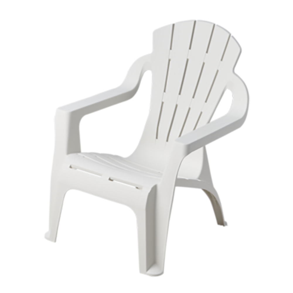 Brafab, Mini selva barnstol vit