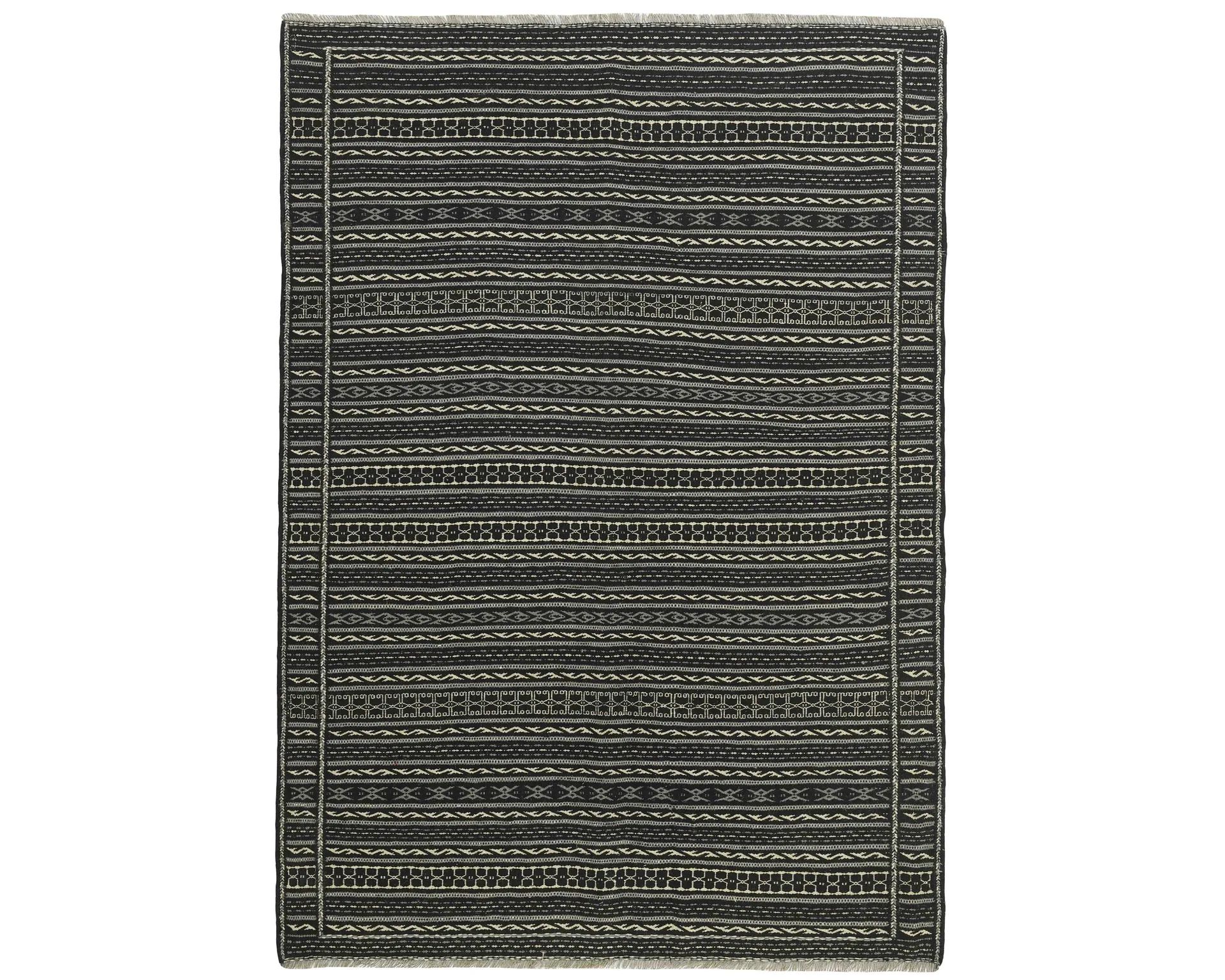 Rezas orientalisk x Kelim Kordi matta 170 x 238 cm