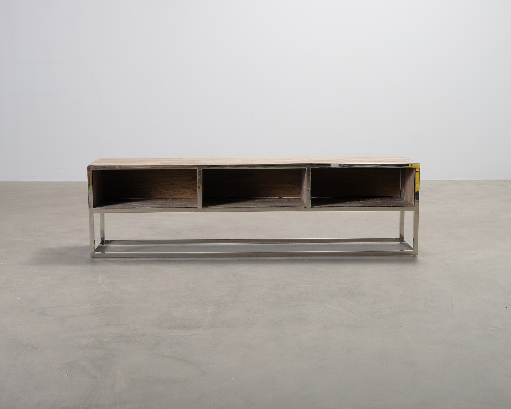 Richmond Interiors Redmond TV-bänk beige