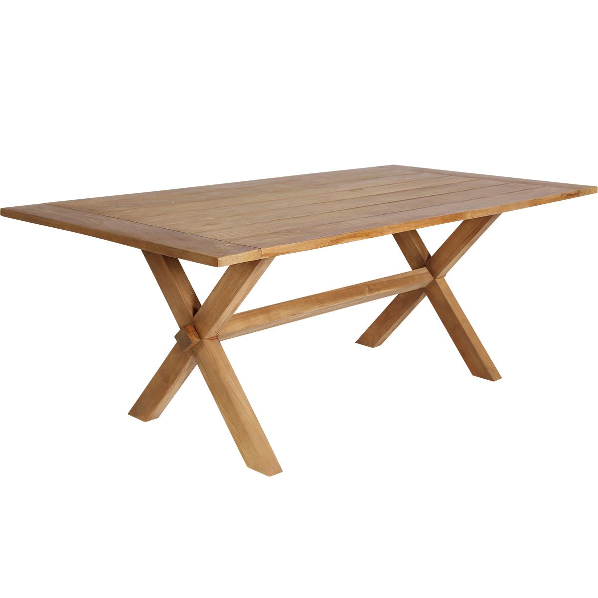 Sika Design, Colonial teakbord 200x100 cm
