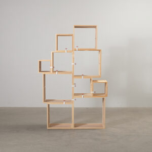 Seletti Assemblage hylla