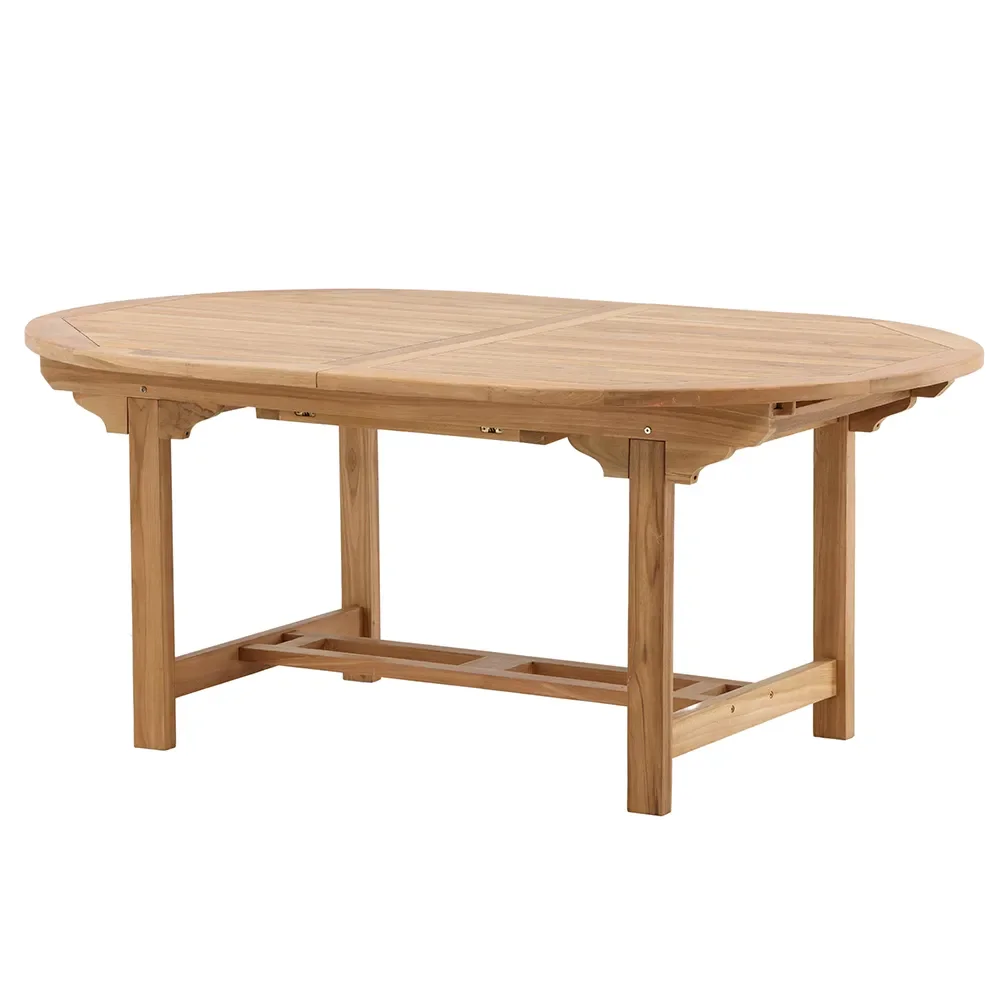 Venture Design, Kenya Matbord 120x180-240 cm Teak