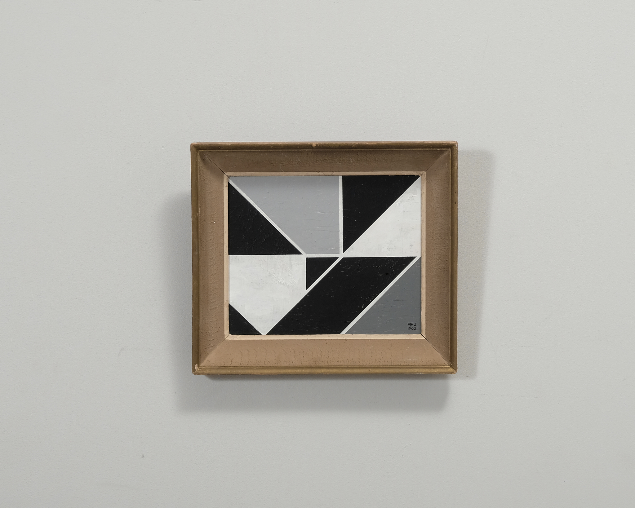 FIFU1962 021 konstverk 38 x 33 cm