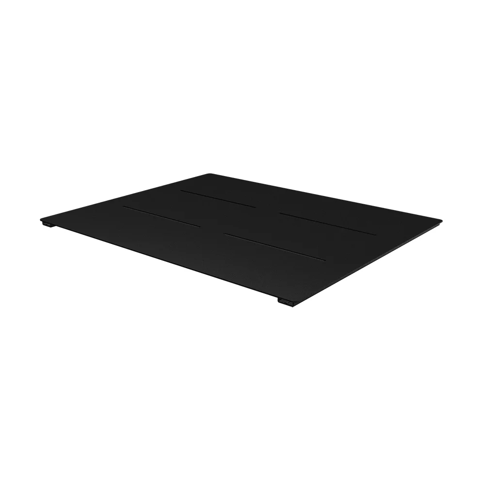 Houe, AVANTI bordsskiva aluminum svart