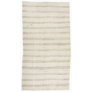 Rezas orientalisk x Kelim Old Fine matta 191 x 355 cm