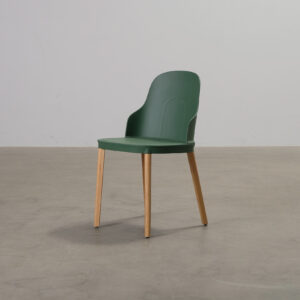Normann Copenhagen Allez stol grön / ek