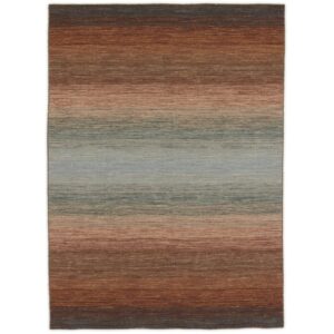 Rezas orientalisk x Modern Flatweave Mix matta 170 x 240 cm