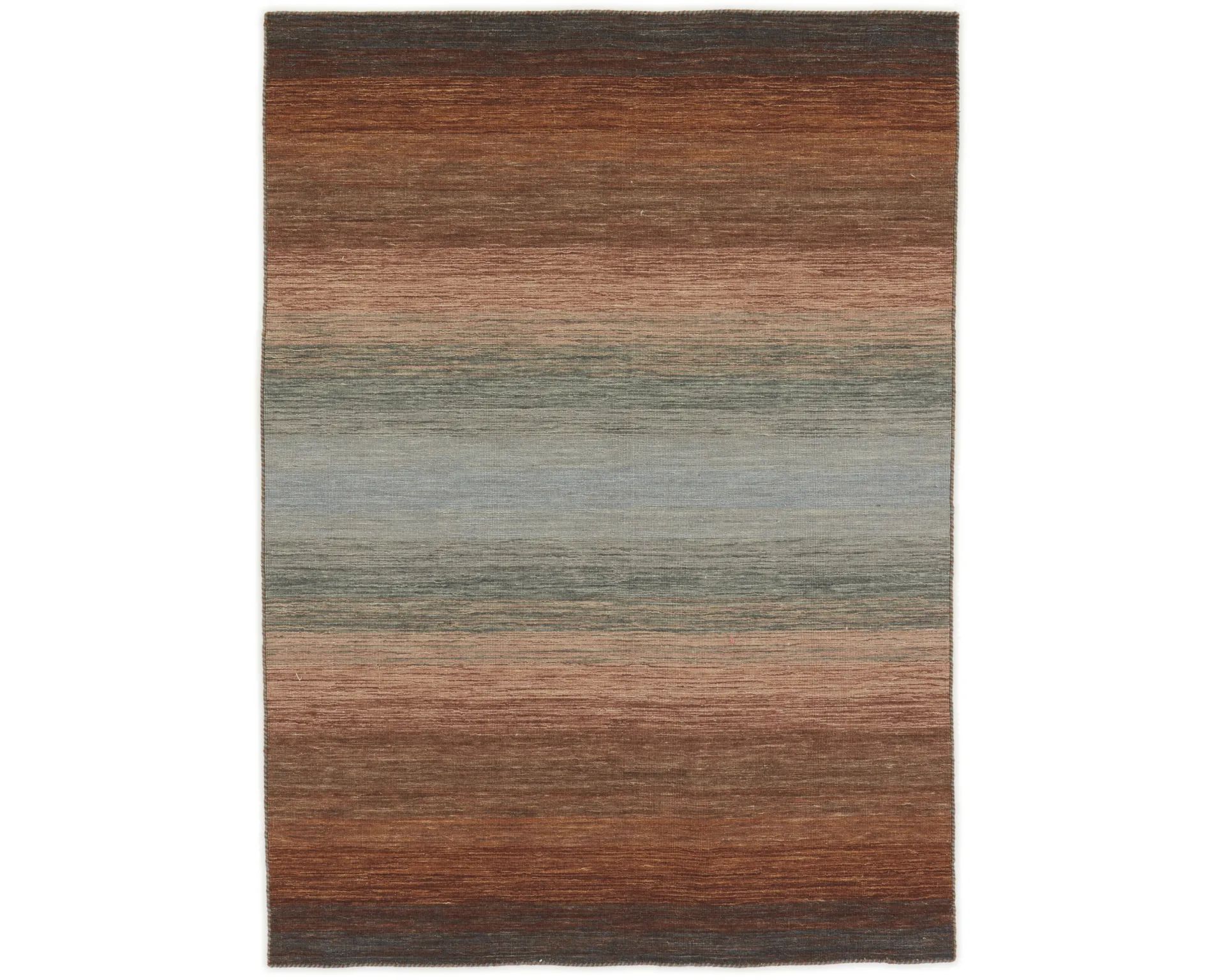 Rezas orientalisk x Modern Flatweave Mix matta 170 x 240 cm