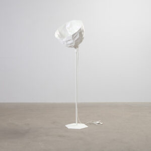 Diesel with Foscarini Rock golvlampa vit