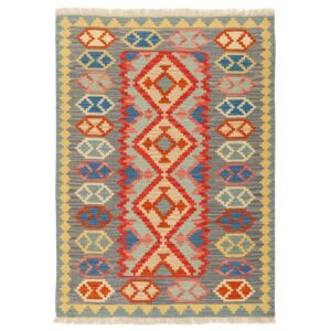 Rezas orientalisk x Kelim matta 125 x 174 cm