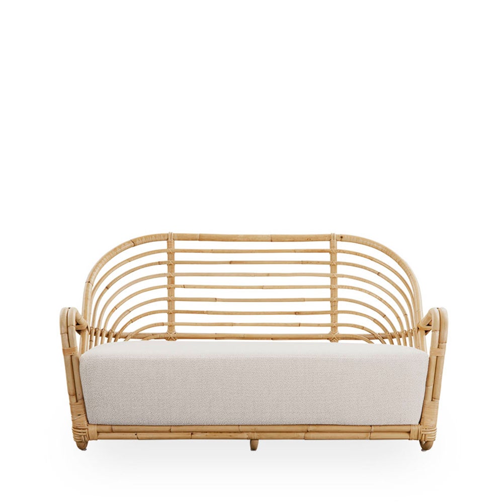 Sika Design, Charlottenborg 2-sits soffa natur
