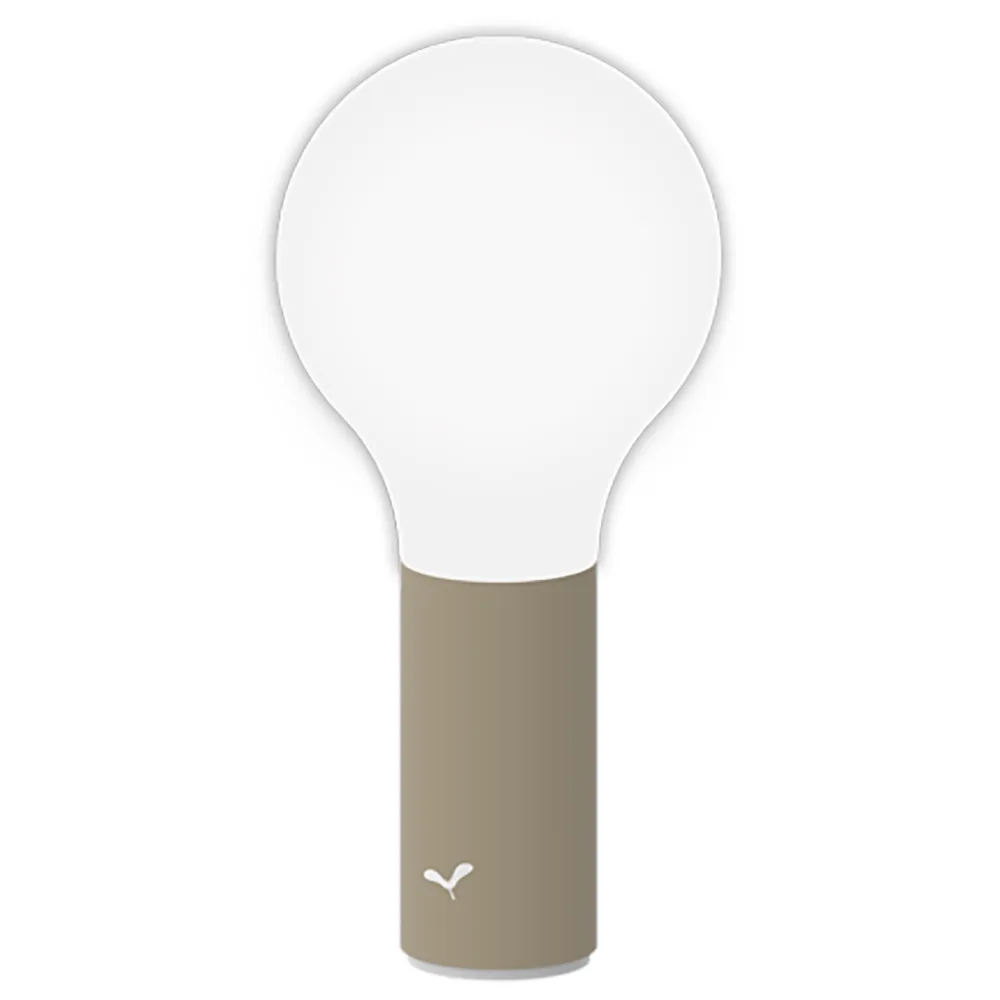 Fermob, Aplô lampa h.24 cm Nutmeg