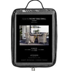 Artwood, Cover Round Dining 10 (S)