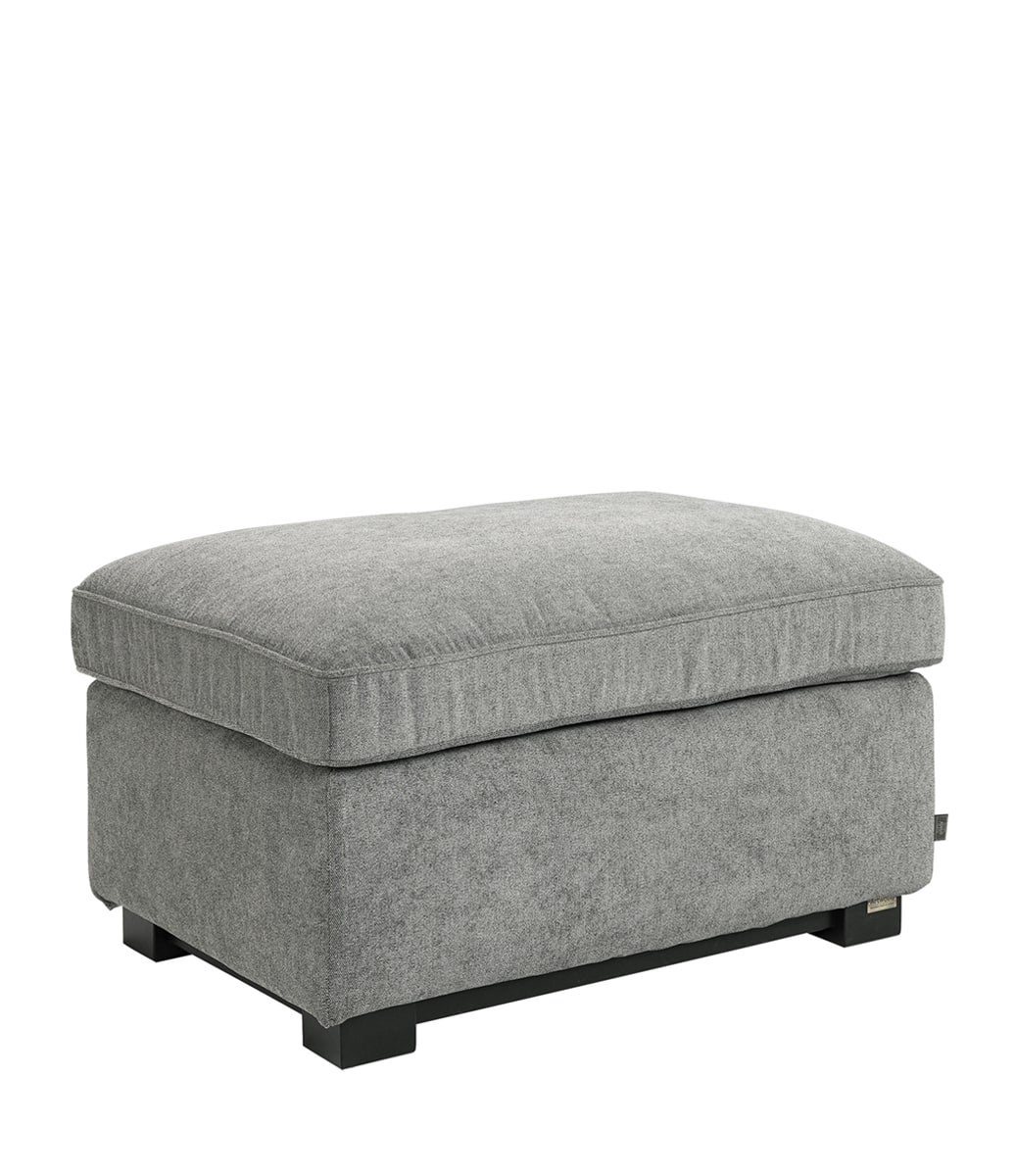 Artwood, Midtown Ottoman True Grey