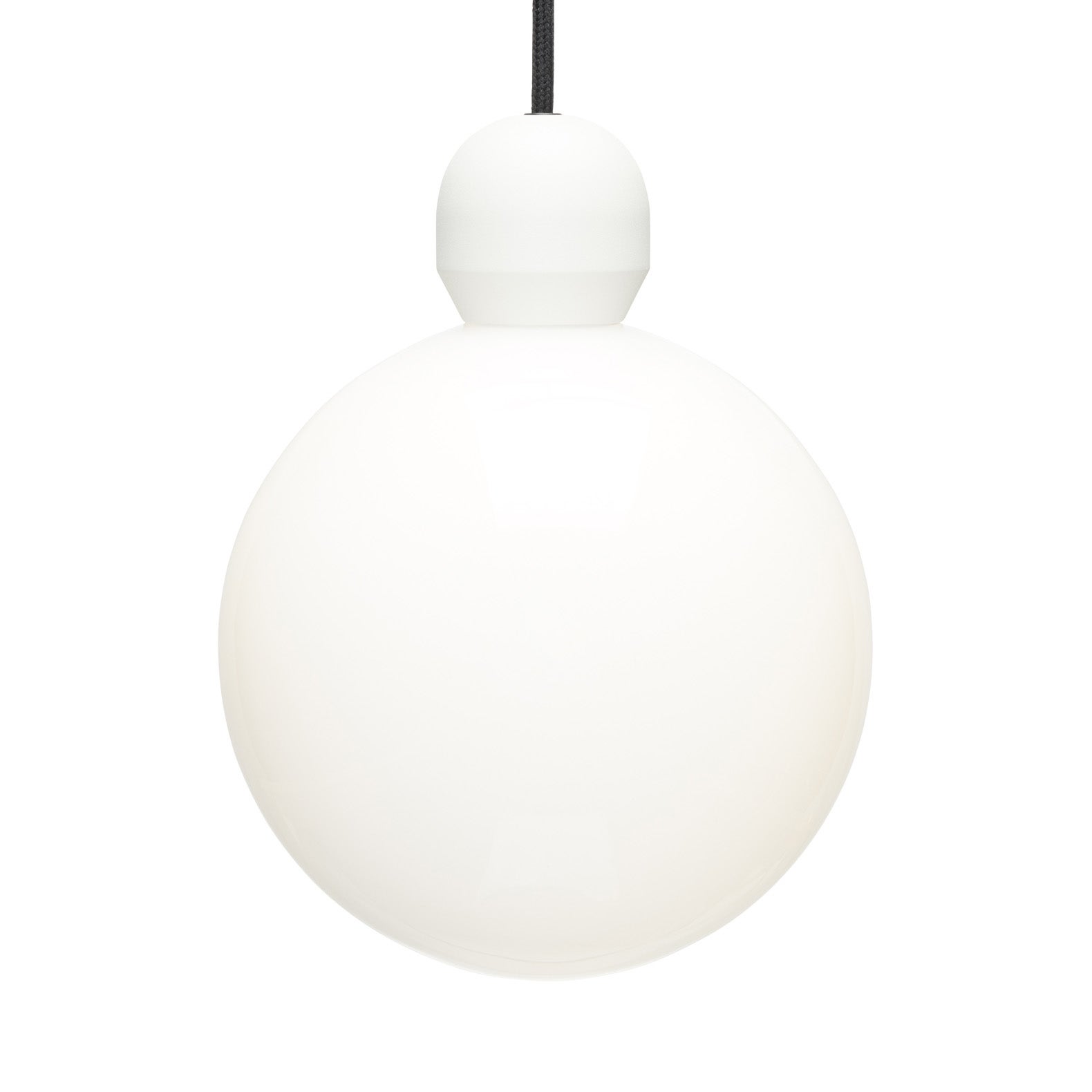 Herstal, Atom Pendel D200 Pärlvit H259