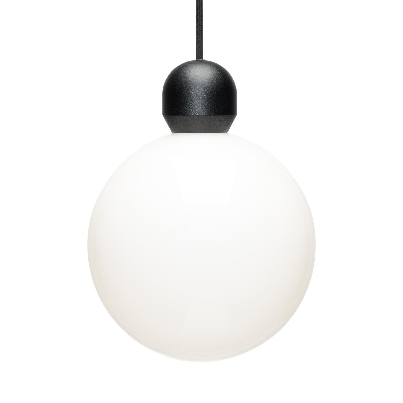 Herstal, Atom Pendel D200 Svartstruktur H259