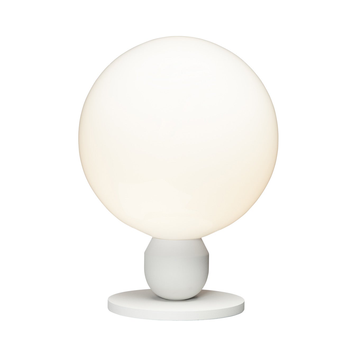 Herstal, Atom Bordslampa Pärlvit