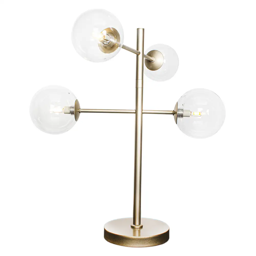 by Rydéns, Avenue Bordslampa Guld