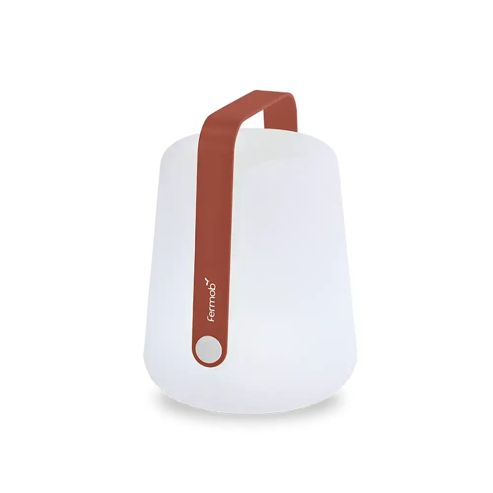 Fermob, Balad Lampa H38 Red Ochre