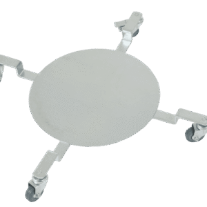 Brafab, Terni parasollfotsvagn silver