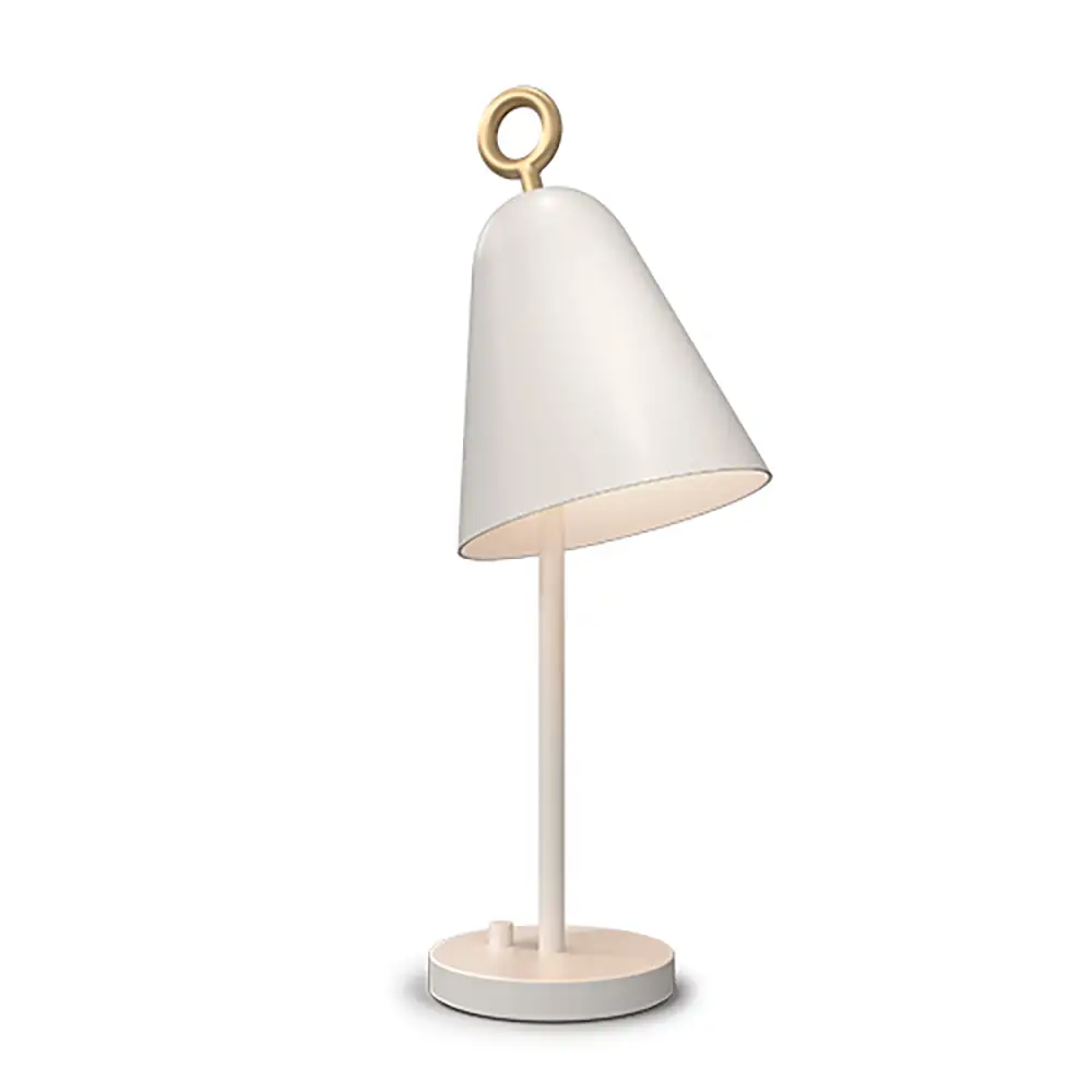 Herstal, Bella bordslampa antikvit E14
