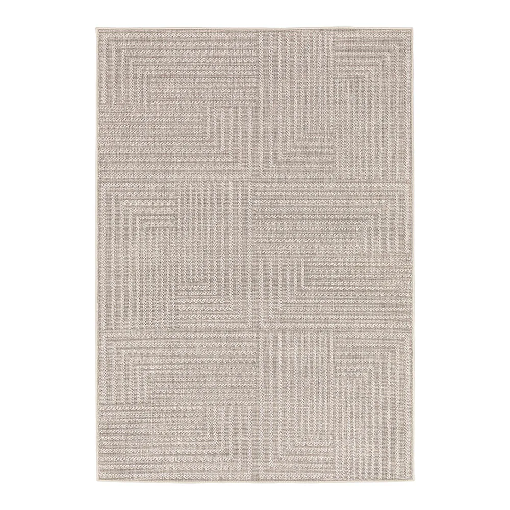 Hillerstorp, Belle Matta 240x340 cm Grå