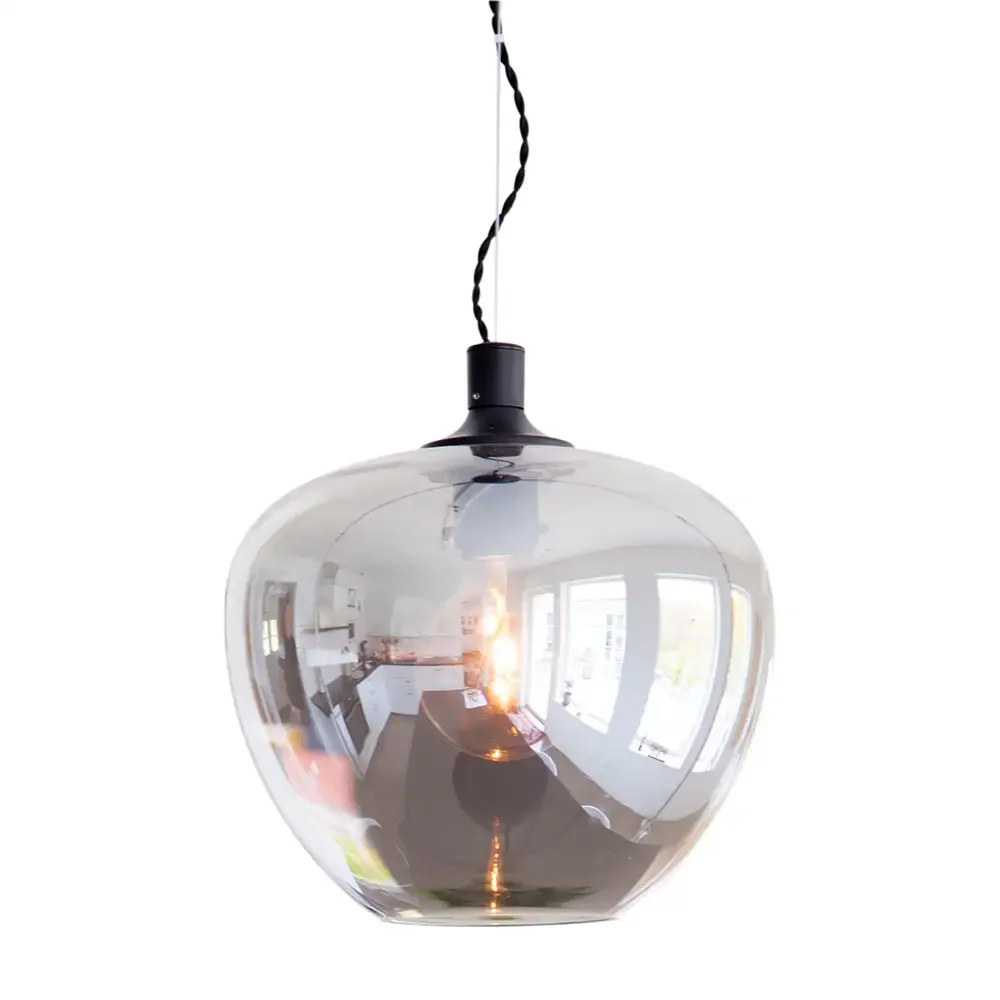 by Rydéns, Bellissimo Ø28cm Rökgrå