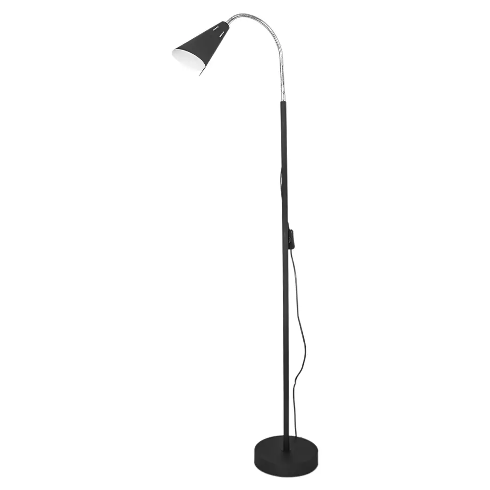 by Rydéns, Best Golvlampa Sandsvart