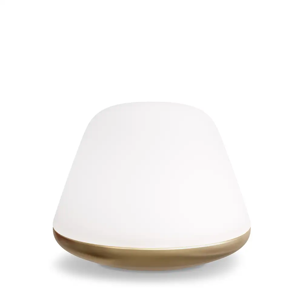 Herstal, Bloom Large bordslampa D380 mässing E27
