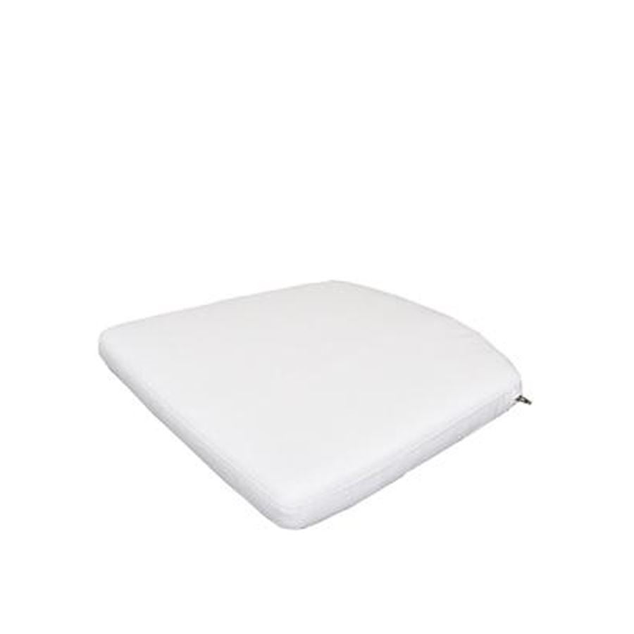 Cane-line, Hampsted Sittdyna Vit, Sunbrella Natte