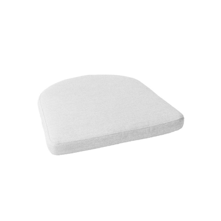 Cane-line, Kingston Loungefåtölj Stapelbar White Grey