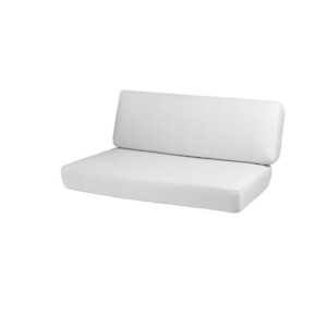 Cane-line, Savannah 2-Pers. Soffa Höger Modul Dynset White