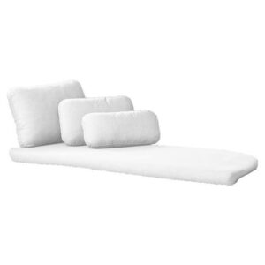 Cane-line, Savannah Daybed Vänster Modul Dynset White