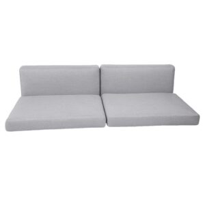 Cane-line, Chester 3-Pers. Loungesoffa Dynset Light Grey