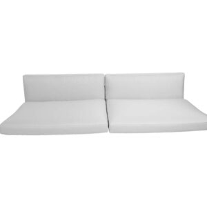 Cane-line, Connect 3-Pers. Soffa Dynset White