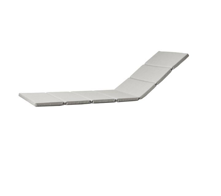 Cane-line, Relax Solsäng Dyna Light Grey