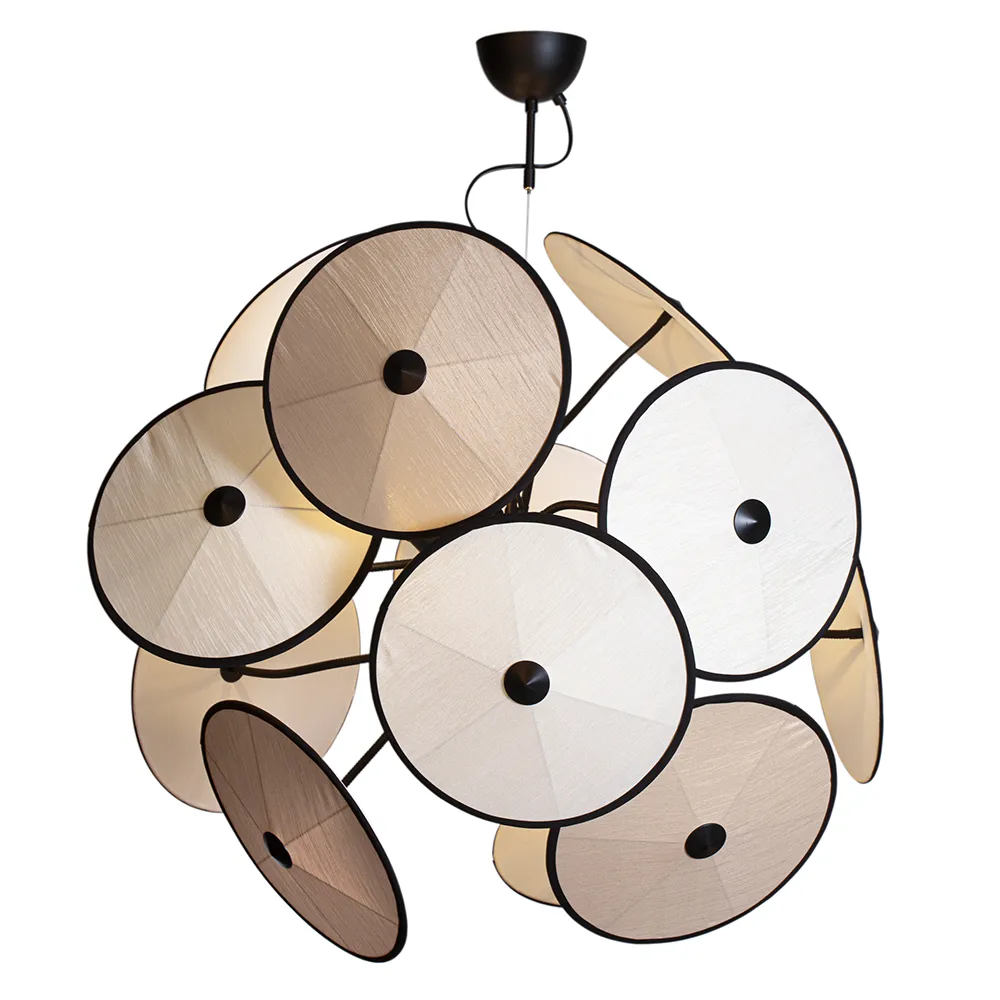 by Rydéns, Cappello Taklampa Ø82cm
