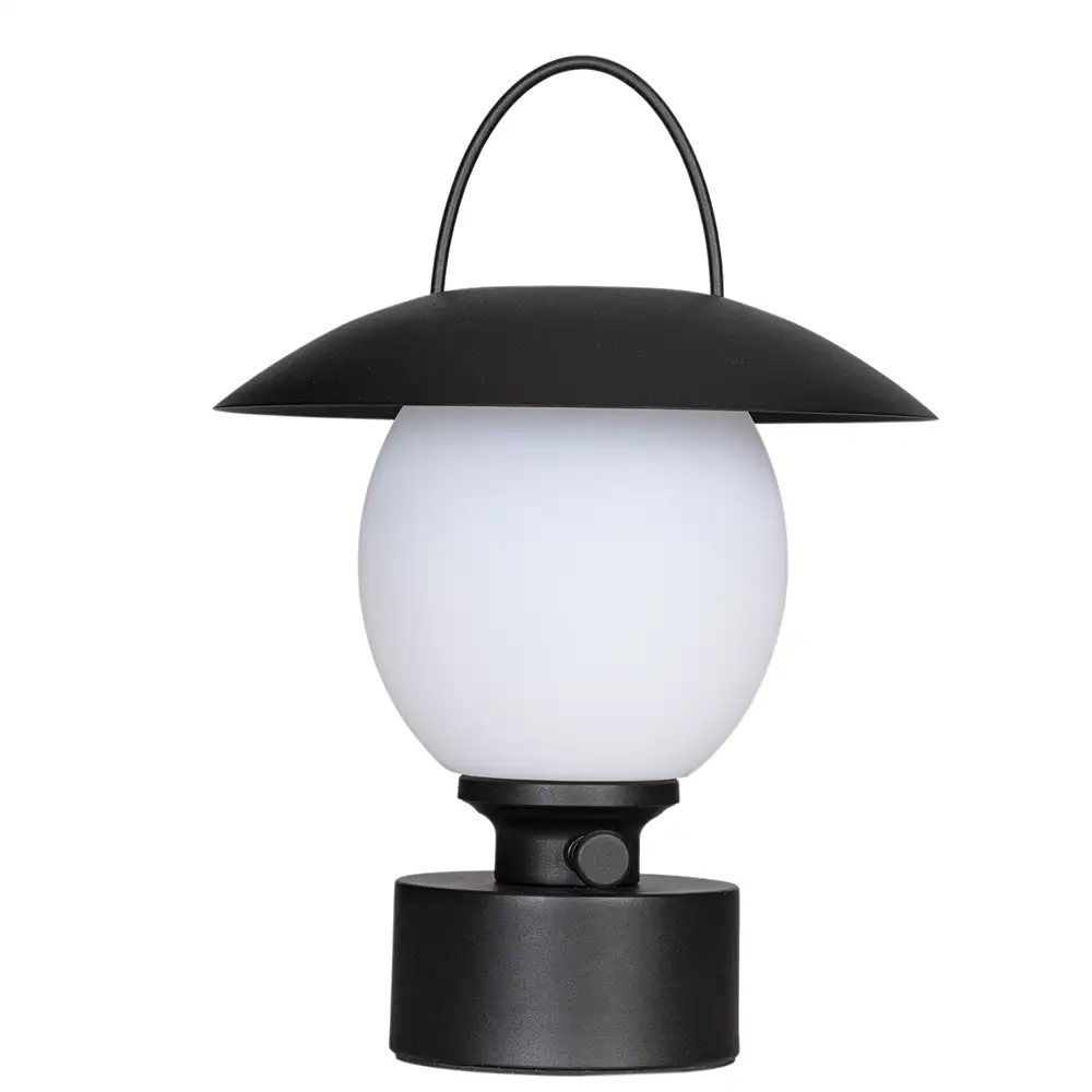 by Rydéns, Castro bordlampa Svart
