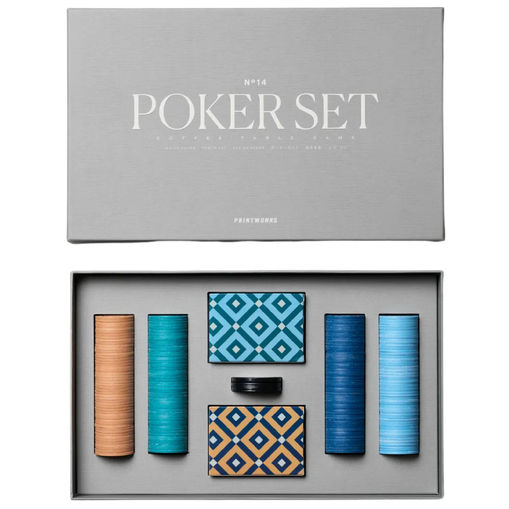 Printworks, Classic Poker