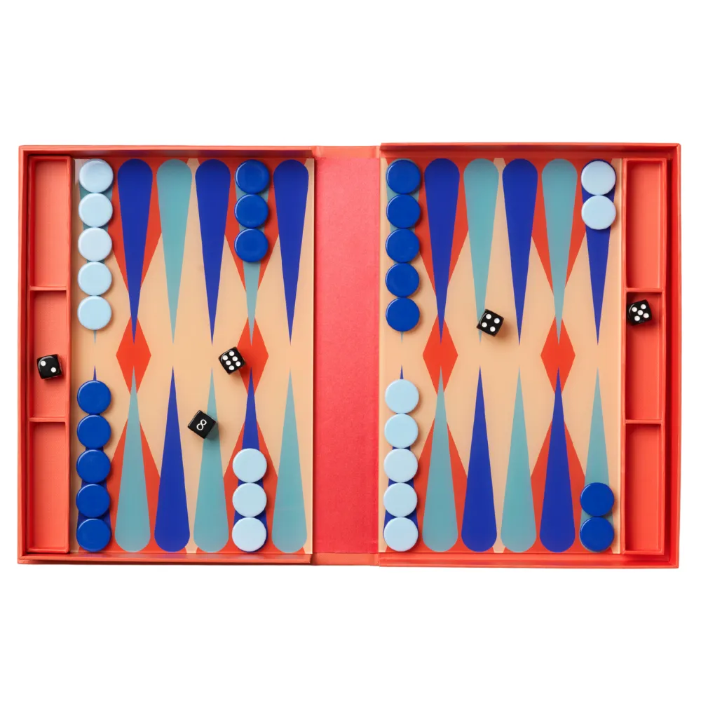 Printworks, Classic Art Of Backgammon