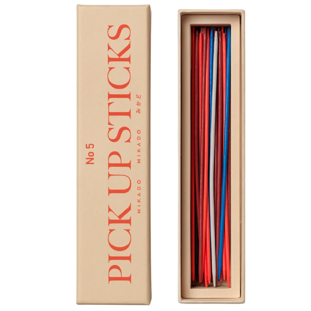 Printworks, Classic Plockepinn