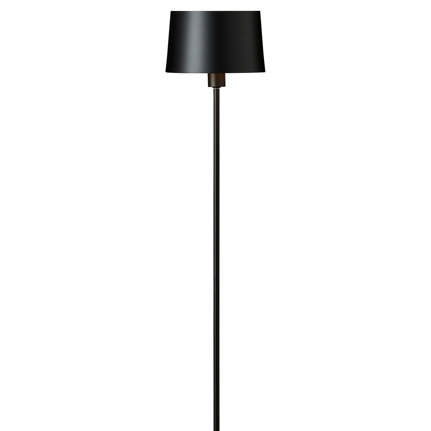 Herstal, Cuub Golvlampa Mattsvart