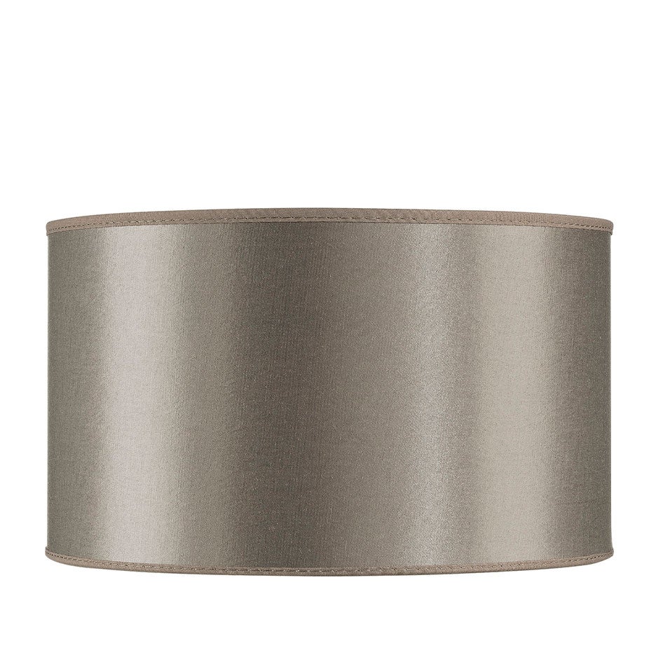 Artwood, Lampskärm Cylinder Medium Dorsia Taupe