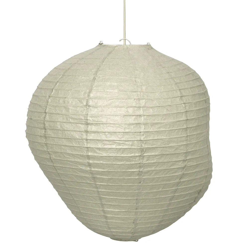 Ferm Living, Kurbis Lampskärm 60 cm Dark Sage