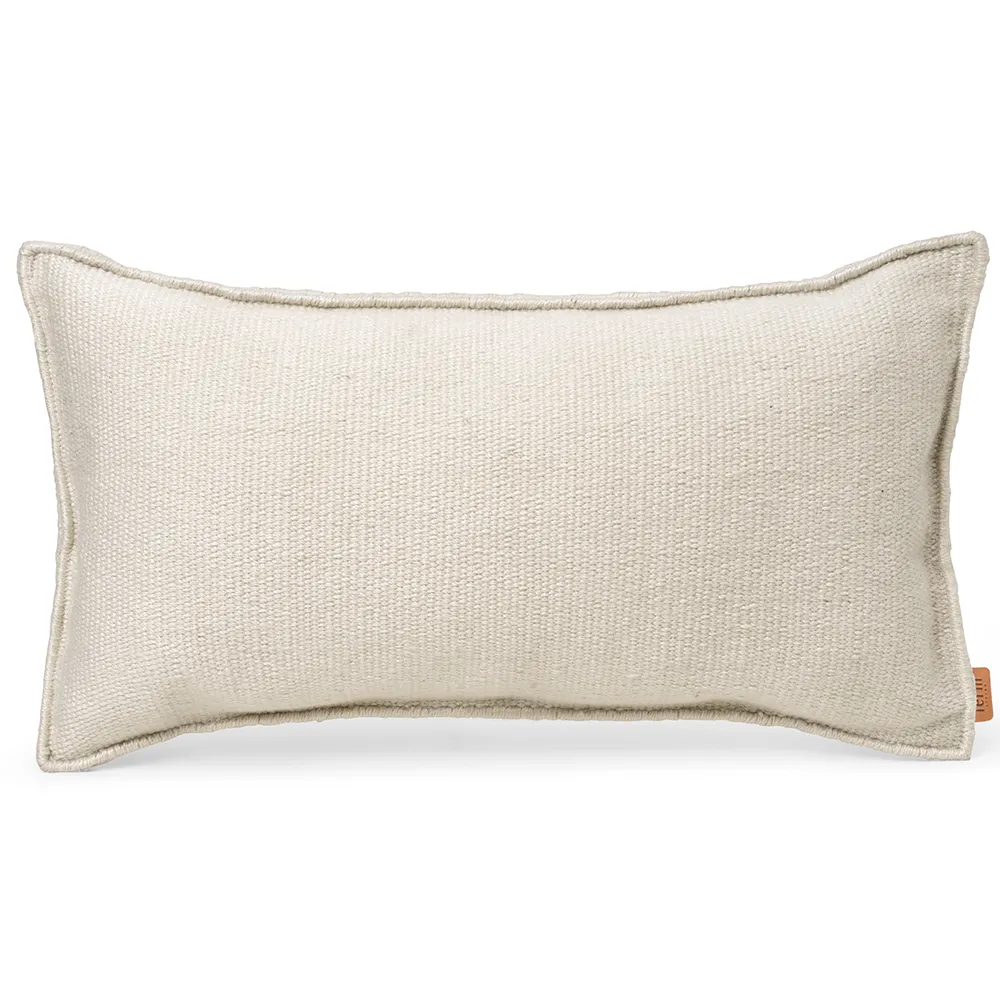 Ferm Living, Desert Prydnadskudde Off-White