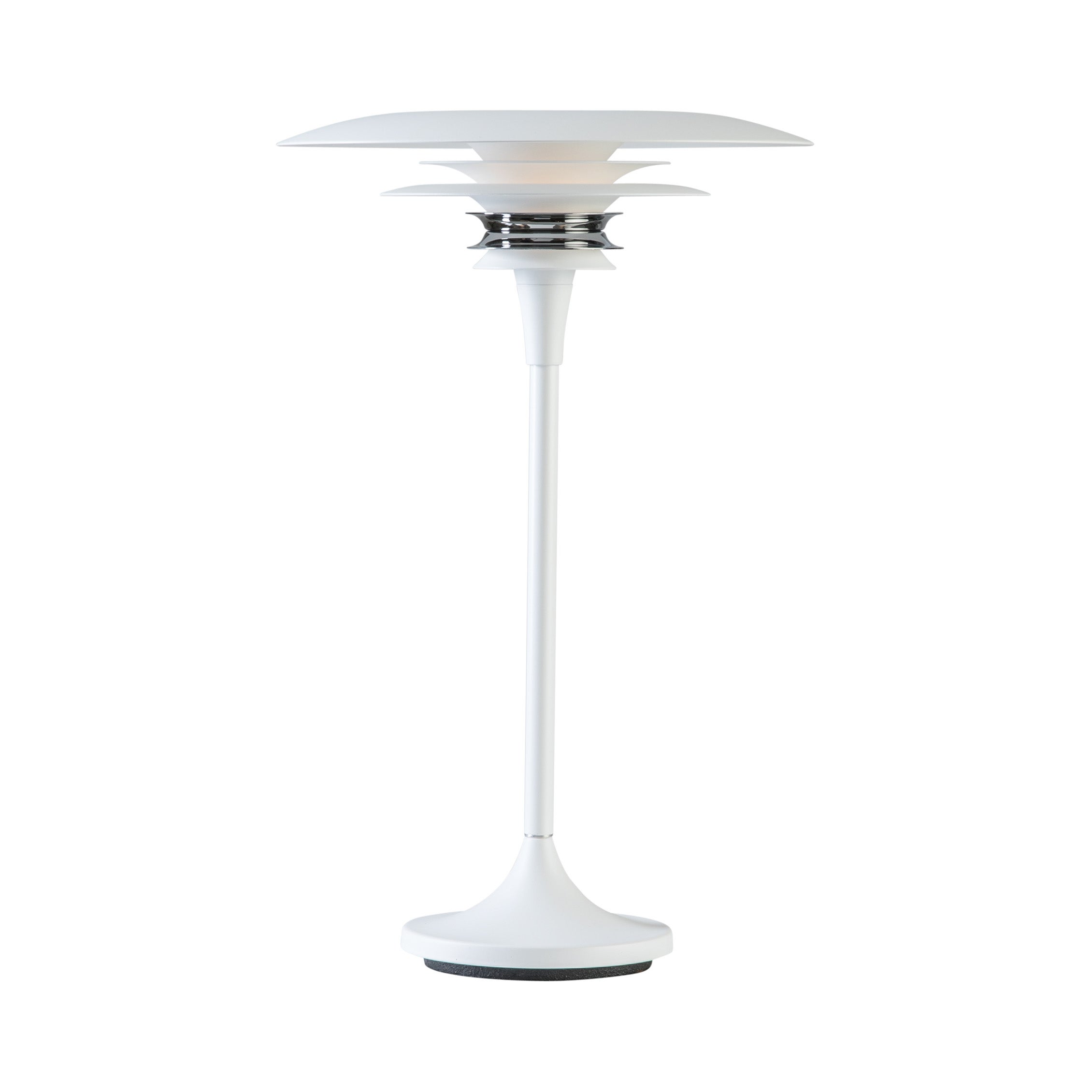 Belid, Diablo Bordslampa D300 Mattvit  Lg9 Inkl Ljuskälla