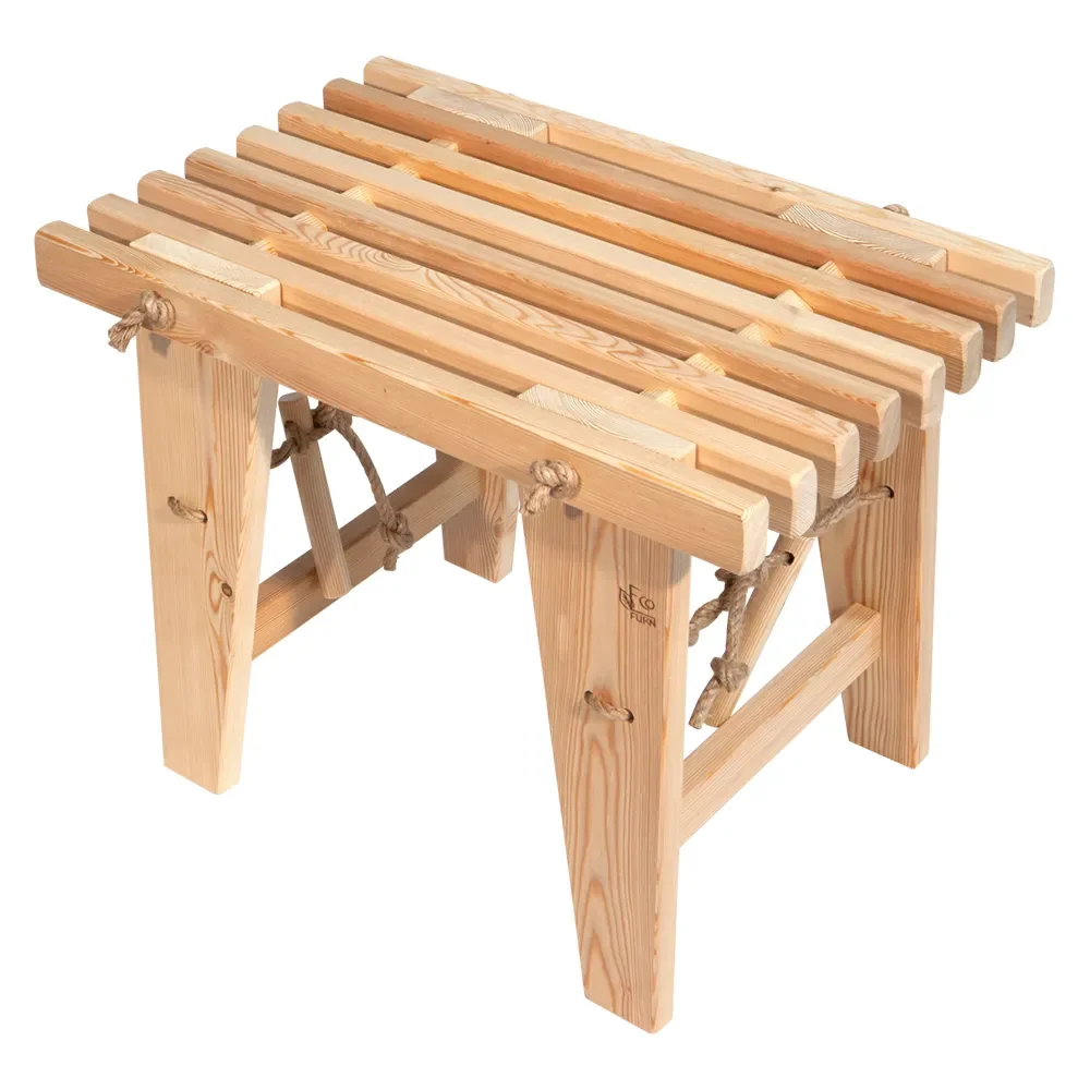 Hillerstorp, Ecobench 60 cm Lärk