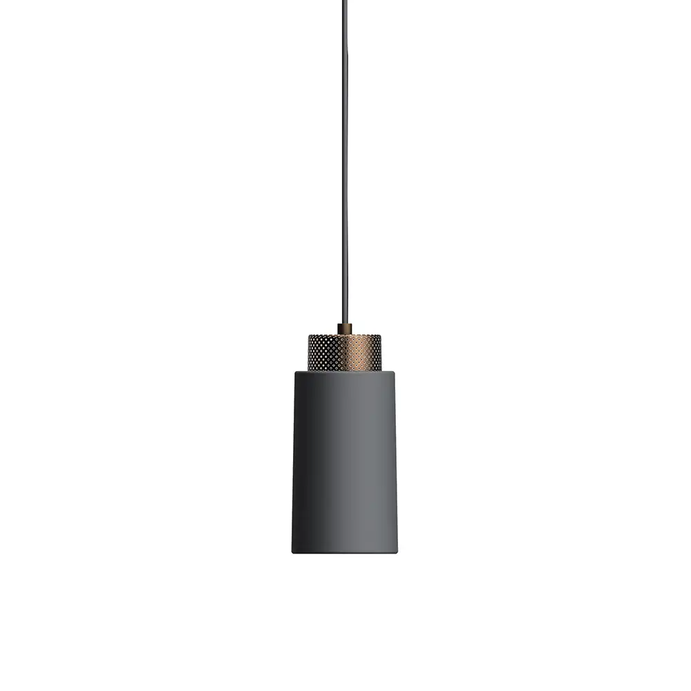 Herstal, Edge pendel S Grafit E27
