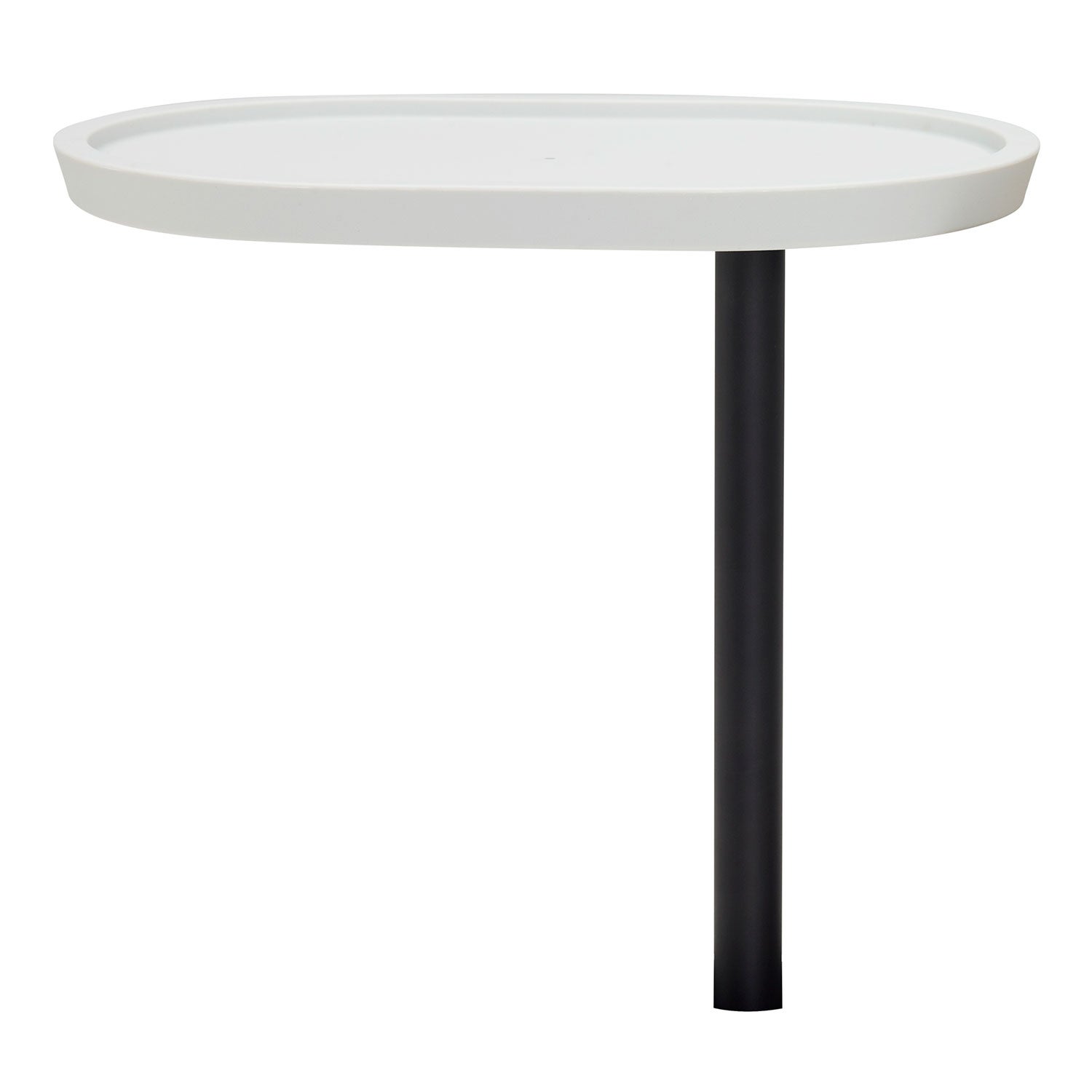 Fatboy, Bricks buddy extrabord till brick table light grey